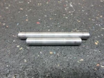 1989 Kawasaki KX125 Transmission Gear Shift Fork Pins Guides 49047-1018. Fixed Price $9.95.