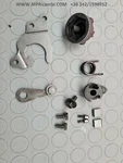 Desmo Selector Mechanism 4EW-18185-00-00 Yamaha Yz 125 2T 1999 5MV-18122-01-00. Fixed Price $46.09.