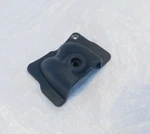 Harley Davidson Touring Road King & Electra Glide Black Oil Line Cover 37175-99. Fixed Price $7.99.