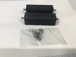 Harley Knucklehead Panhead Kicker Pedal Rubbers W/ Rods Black 33190-17 2092-17. Fixed Price $24.95.