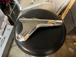 Honda Trail CT70 Chain Guard Aftermarket D1. Fixed Price $39.95.