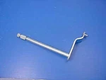 Shifter Cross Shaft For Harley Davidson By V-twin. Fixed Price $57.61.