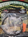 La Choppers Hydraulic Clutch Line 12-14" Bars Fl 17+ Drag Specialties 0652-2132. Fixed Price $75.00.