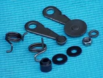 75-78 Honda CB750 K & Gearshift Drum Stopper Neutral Arm. Fixed Price $20.00.