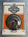 Harley-davidson Derby Cover Kit With 85TH Anniversary Medallion # 25476-88. Fixed Price $150.00.
