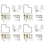 For Honda VF1100S V65 VF700C Magna Carburetor Repair Kit. Fixed Price $23.22.
