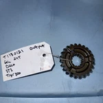 Triumph Oem T1180121 Output Gear 6TH 24T Tiger 800 Daytona 660 ST3. Fixed Price $50.00.