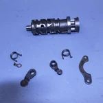 1986 Honda Interceptor VF500F Engine Transmission Gear Shifter Cam. Fixed Price $29.88.