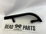 Harley Evo Dyna Fxdwg Rear Upper Belt Pulley Guard Shield. Fixed Price $55.00.