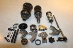 2014 Bmw F800 Gt Engine Motor Transmission Tranny Gears 23008537770. Fixed Price $170.99.