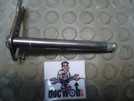 Suzuki RMZ250 2011-2015 New Genuine Oem Gear Selector Shaft 25510-49H00 RM1452. Fixed Price $39.46.