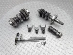 2013 13-15 Yamaha FJR1300 Oem Transmission Drum Shift Gears Forks Lot. Fixed Price $234.32.