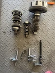 Kawasaki Ninja EX400 Z400 Oem Transmission Shafts Gears. Fixed Price $161.00.