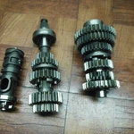 Honda 04-09 Shadow Aero Vt 750 07-09 Spirit Oem Engine Motor Transmission Tranny. Fixed Price $96.95.