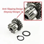 Starter Clutch Reduction Gear For Honda TRX450ER 06 14. Fixed Price $58.90.