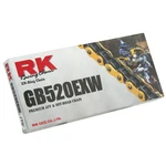 Rk 520EXW Gold Xw-ring Chain 520X110 For Motorcycle. Fixed Price $114.89.