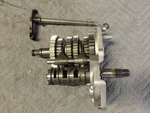 Kawasaki ZX6R 13-23 Transmission Assembly For Parts. Fixed Price $129.99.