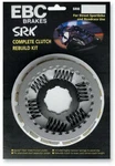 Ebc Complete Clutch Kit SRK118 Kawasaki EX300 Ninja Etc. Fixed Price $198.49.