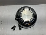 2013 Kawasaki Vulcan Nomad 1700 Small Outer Pulley Cover (14091-0994) (oem). Fixed Price $70.00.