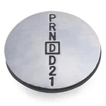 PRNDD21 Knob Medallion Insert -- For Metal American Shifter Muscle. Fixed Price $23.05.