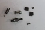 1975 Honda MR175 Oem Engine Transmission Gear Shifter Cam Drum Set. Fixed Price $12.00.