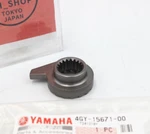 Yamaha Genuine Oem Parts Ratchet Wheel 4GY-15671-00-00 For WR250F. Fixed Price $78.26.