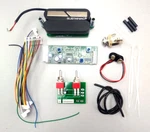 Sustainiac Stealth Pro Kit Sustainer With Aux-tt Board And Humbucker Driver. Fixed Price $249.00.