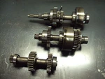 1977 Honda Cb 750 Road Bike Motorcycle Engine Transmission Tranny Gears. Fixed Price $87.74.