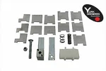 York Auto Primary Chain Adjuster Kit For Harley Davidson By V-twin. Fixed Price $89.41.