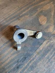 2000 Yamaha YZF-R6 Shift Cam Drum Stopper Lever 4XV-18140-00-00. Fixed Price $10.00.