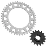 Front Rear Drive Chain Sprocket For Honda CBR1000S1 2019 41201-MKF-D40. Fixed Price $40.00.