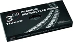 Ek Chain 530Z3D-150C Premium Links Chrome/nickel. Fixed Price $533.95.