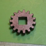 Montesa Cota 80 123 172 Small Shift Gear P/n 2866.120.1 Or 2866.12001 Nos. Fixed Price $12.75.