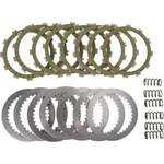 Ebc Complete Clutch Kit SRK101 For 2007-2012 Kawasaki Ninja ZX-6R. Fixed Price $223.09.