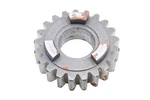 New Oem Yamaha 256-17141-00-00 Transmission 4TH Pinion Gear 19T Nos. Fixed Price $54.99.
