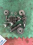 2001 Honda Foreman 450S Transmission Tranny Gears Set 23211-HN0-A11 JP3. Fixed Price $75.00.
