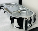 Harley 2017 -23 Touring Flhr Inner Primary Custom Chrome 36500052A Exchange. Fixed Price $799.00.