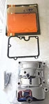 *** New 5 Speed Transmission Top Cover Chrome For Harley Davidson 34466-82 Fl Fx. Fixed Price $74.99.