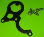 2002 Honda Giude Plate / Bolts 24328-KZ4-L20. Fixed Price $11.31.