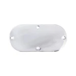 Mcs Chrome Primary Inspection Cover Flat Style 60572-86 86-06 5-SP B.t. BC42884. Fixed Price $36.73.