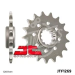520 Front Steel Teeth Natural JTF1269.16. Fixed Price $23.40.
