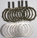 Ebc Race/sport Series Aramid Fiber Clutch Kit (SRK78). Fixed Price $248.49.