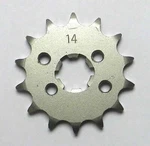Kawasaki G5 100, 1972-1975, 14 Tooth Front Sprocket. Fixed Price $10.99.
