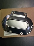Harley-davidson Oem M8 Transmission Side Cover Satin Chrome 25800081. Fixed Price $60.00.