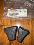 Yamaha Wheel Damper 5Y1-25364-00-00 Oem New XT600 TT600 XV250. Fixed Price $18.00.