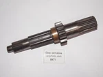 Husqvarna Transmission Gearbox Shaft #508 161250801 508-01. Fixed Price $89.95.