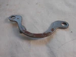 Suzuki, Nos, DS185, RV125, TC125, Countershaft Bearing Plate, 24741-28001. Y8A. Fixed Price $14.99.