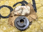 Honda CB175 CB200 CL175 SL175 XL175 Gear 2ND Countershaft 32T Nos 23441-362-000. Fixed Price $24.99.
