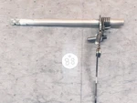 1983-86 Honda Shadow Gear Shift Spindle Shaft #24610-MF5-000. Fixed Price $20.00.