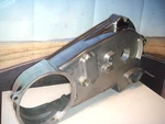Harley Fxe Inner Primary Cover Polished 9 Hole Reinforced V-twin 43-0137 X2. Fixed Price $347.39.